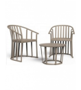  Raff Set 3 pcs without cushions* 