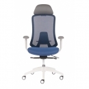  Executive Armchair Dario Blue* 