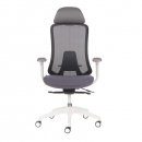  Executive Armchair Dario Grey* 
