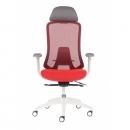  Офис стол Dario Red* 