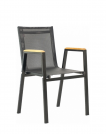  Montreal/W Armchair 