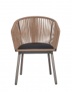  Monaco/P, COM Armchair 