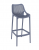 Air/S-75* Barstool Dark Grey PL 