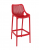  Air/S-75* Barstool Red PL 