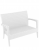  Pacific/D White*  Sofa 
