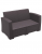  Monaco/ST-D2 Brown* Sofa 