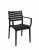  Artemis/PL* Armchair Black 