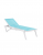  Pacific/S* Sun-Lounger Turquoise 