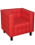  Cube/P* Armchair CAT.A 