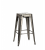  Barstool Dolix/S Brushed 