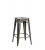  Barstool Dolix/S-H.67cm Brushed 
