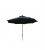  Milano Umbrella 2,5m Grey 