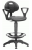  Nor/SB Office Stool Black* 