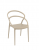  Pia/PL Chair Taupe* 