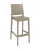  Maya/S-75cm* Barstool Taupe PL 