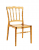  Opera* Chair Transparent Gold 