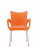  Romeo/P* Armchair Orange 