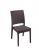  Ibiza* Chair Brown 