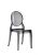  Elizabeth* Chair Black Polycarbonate 