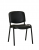  Visitor Chair Iso Black/Skai* 