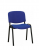  Visitor Chair Iso Blue* 