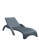  Tropic* Sun-Lounger Dark Grey 
