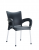  Romeo* Armchair Black 