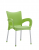  Romeo/P* Armchair Light Green 