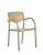  Orlando Cappuccino Armchair 