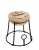  Low Stool Champagne/S-L 
