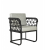  Marine/P-D, CAT A Dining Armchair 