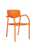  Orlando Orange Armchair 