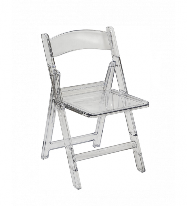  Tiger Chair Clear 