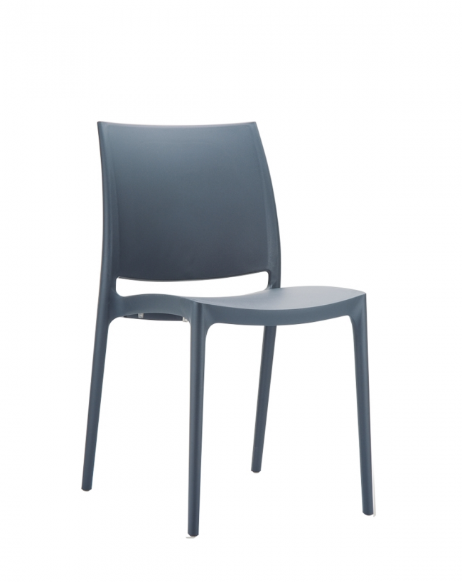  Maya* Chair Dark Grey 