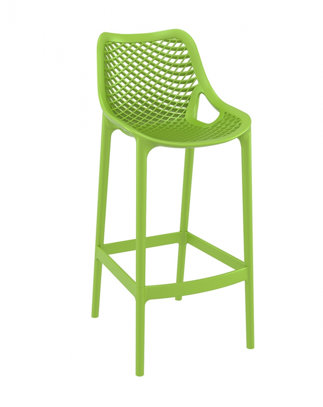  Air/S-75* Barstool Tropical Green Pl 