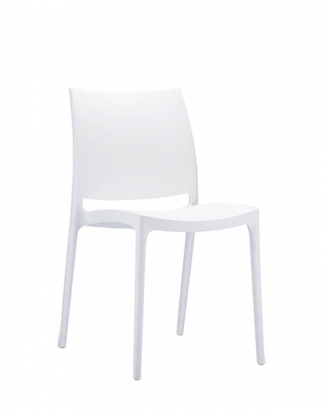  Maya* Chair White 