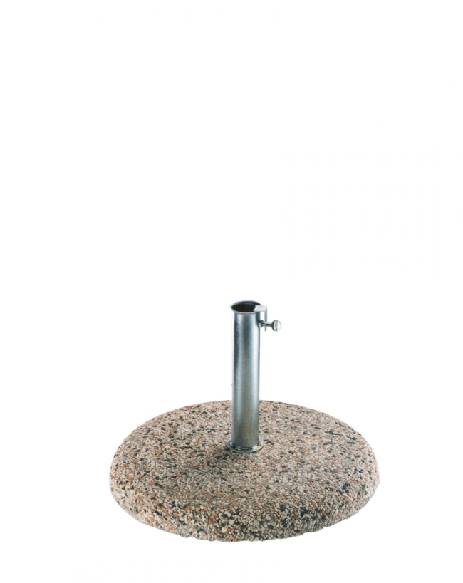  Umbrella Base Stone 55kg* 
