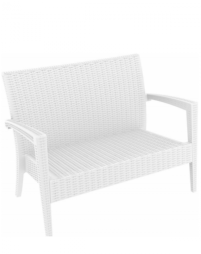  Pacific/D White*  Sofa 