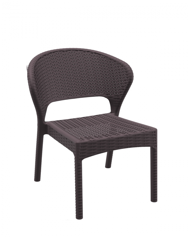  Daytona* Armchair Brown 