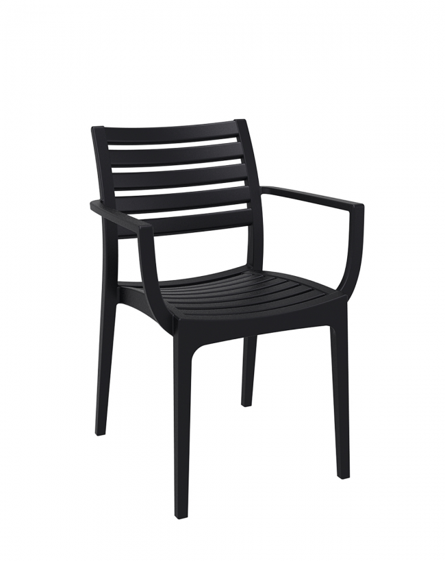  Artemis/PL* Armchair Black 