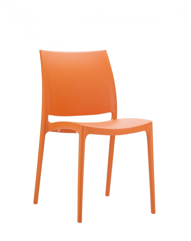  Maya/PL Chair Orange* 