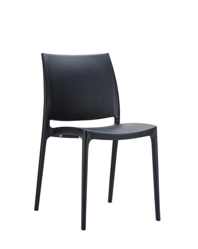  Maya/PL Chair Black* 