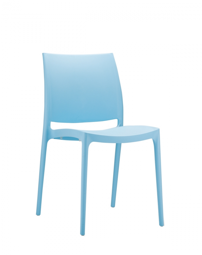  Maya/PL* Chair Light Blue 
