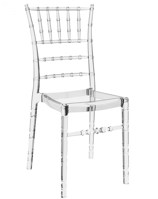  Chiavari/ST* Chair Clear 