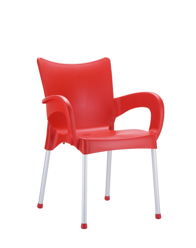  Romeo/P* Armchair Red 
