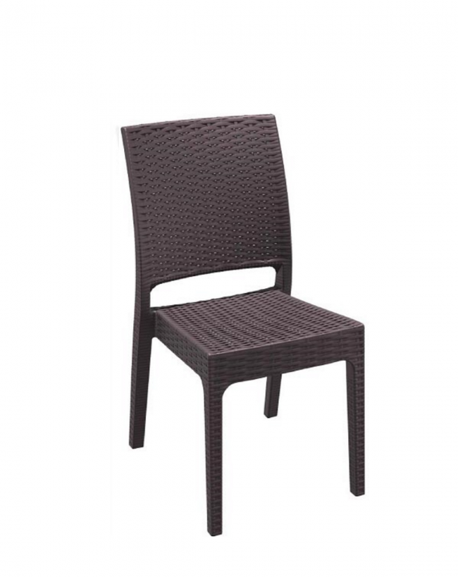  Ibiza* Chair Brown 