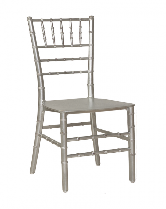  Chair Chiavari PP Silver 
