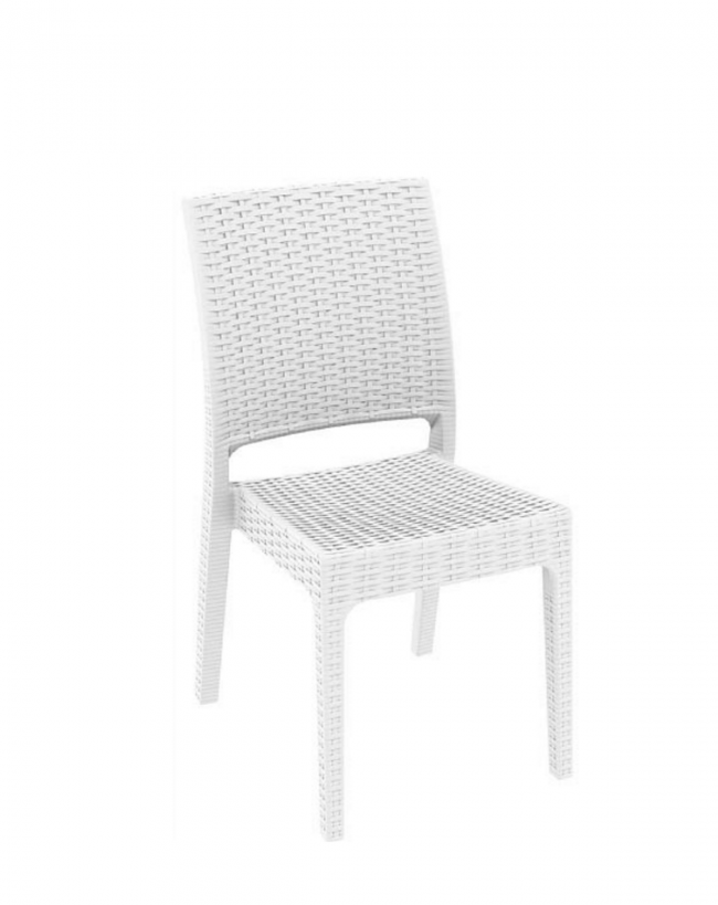  Ibiza* Chair White 
