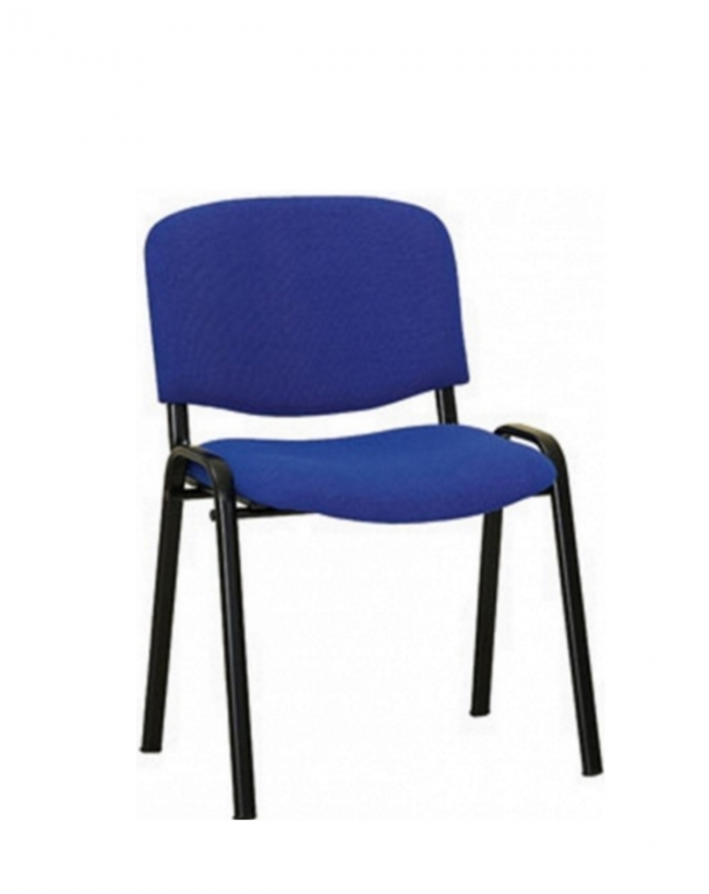 Visitor Chair Iso Blue* 