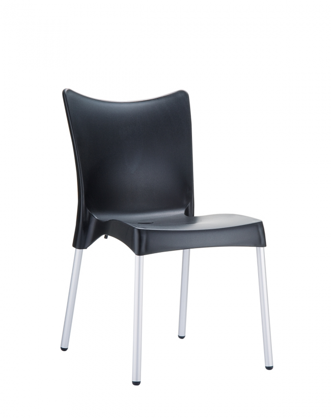  Juliette Chair Black* 